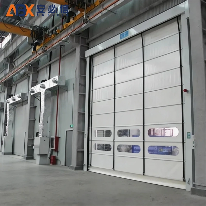 枣庄市背带堆积门