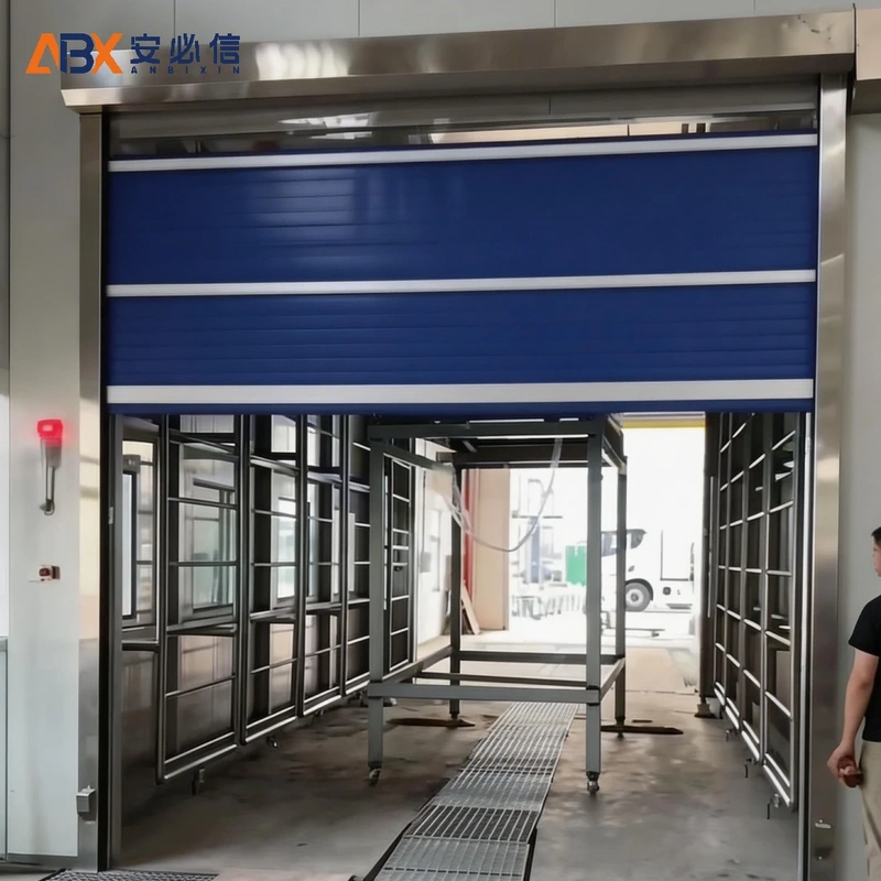 枣庄市快速卷帘门