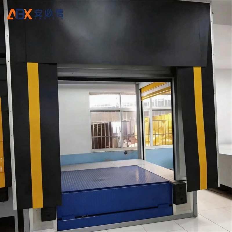枣庄市工业快速门