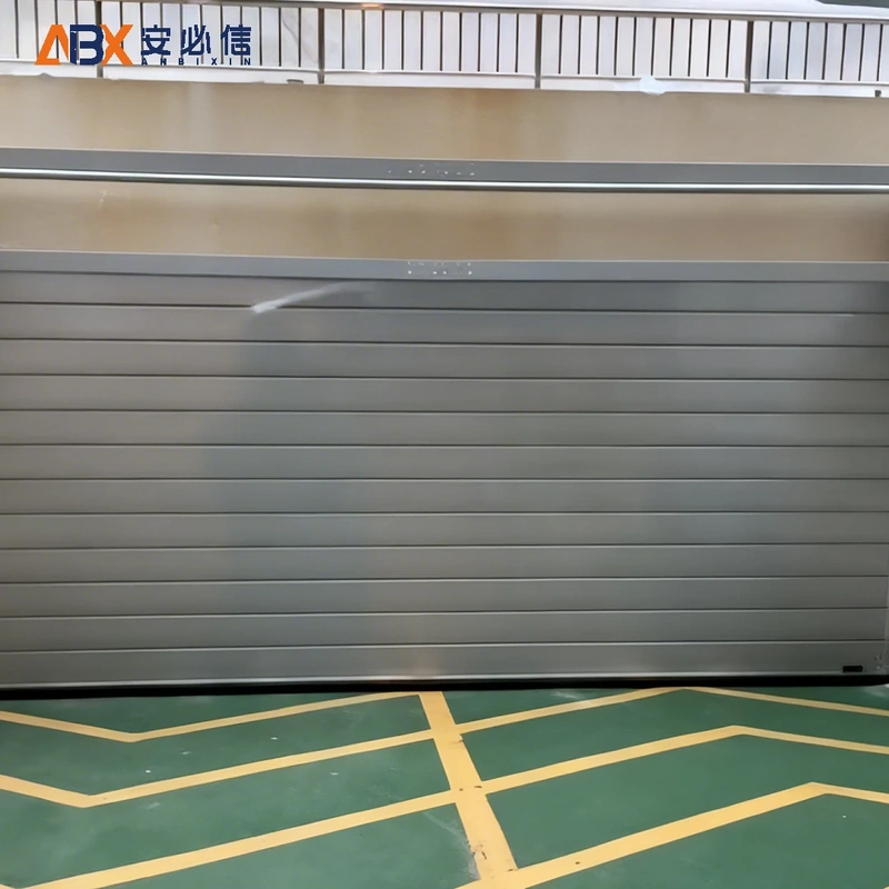 枣庄市感应高速门